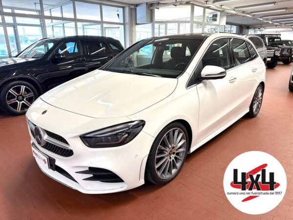 Mercedes-Benz  B 250 4Matic Auto. Premium AMG Line*TUA DA 459 €*IVA Esp