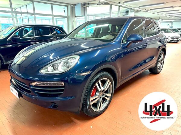Porsche  Cayenne 3.0 S Hybrid