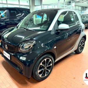 Smart  ForTwo ForTwo 1.0 Passion *TUA DA 249 €*