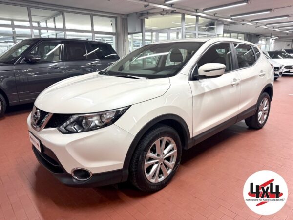 Nissan  Qashqai 1.6 dCi 2WD Auto. Business *TUA DA 259 €*