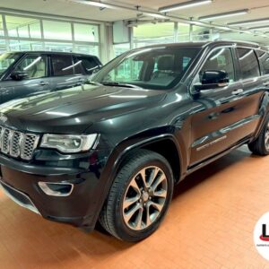 Jeep  Grand Cherokee 3.0 V6 CRD 250 CV Mjt II Overland