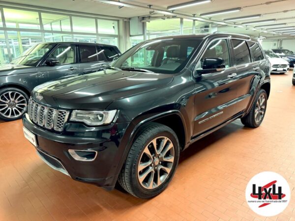 Jeep  Grand Cherokee 3.0 V6 CRD 250 CV Mjt II Overland