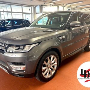 Land Rover  Range Rover Sport 3.0 TDV6 HSE