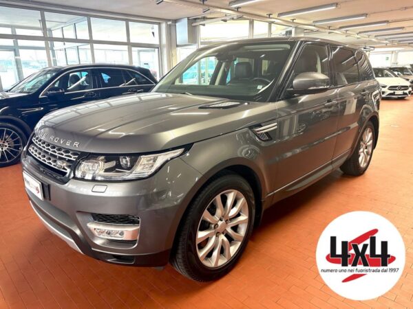 Land Rover  Range Rover Sport 3.0 TDV6 HSE