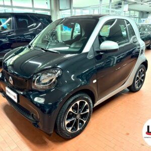 Smart  ForTwo ForTwo 1.0 Passion