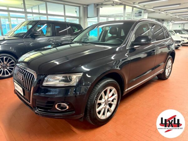 Audi  Q5 2.0 TDI 177 CV Quattro Auto.