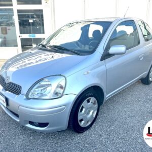 Toyota  Yaris 1.0i 3 Pt. Sol *NEO-PATENTATI*89.000 Km*