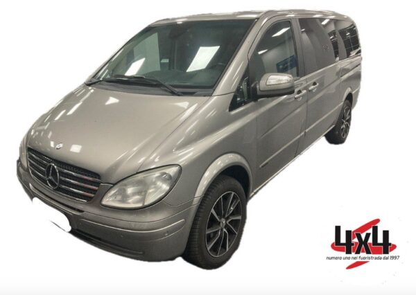 Mercedes-Benz  Viano 2.2 CDI 4Matic Ambiente *Autovettura*