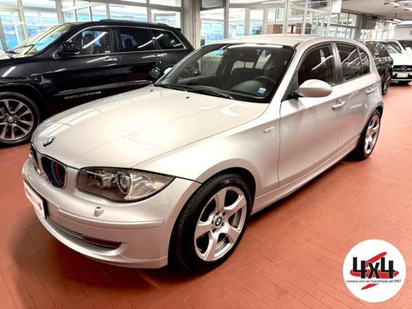 Bmw  116 i cat 5 Pt.