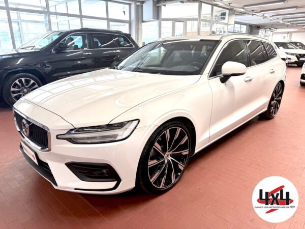 Volvo  V60 2.0 Benz./GPL T5 Geartronic Business Plus