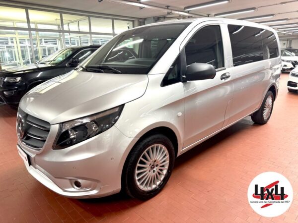 Mercedes-Benz  Vito 2.0 CDI Compact 119 Auto.*21.410Km*Autocarro*5 Pos