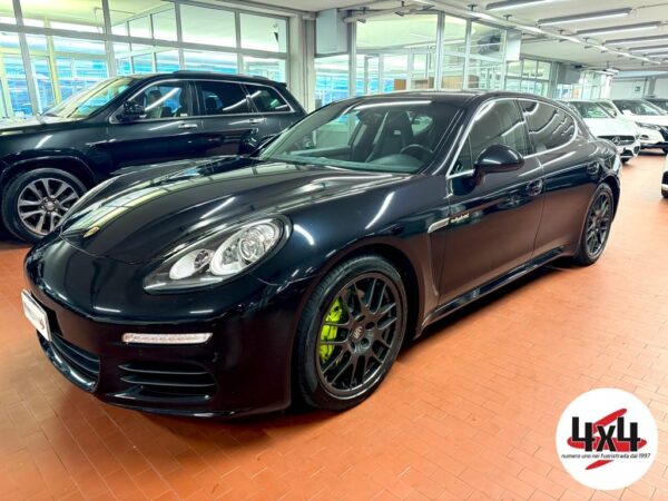 Porsche  Panamera 3.0 S E-Hybrid