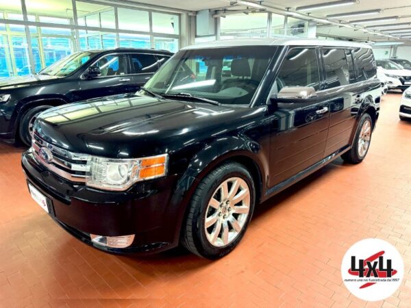 Ford  Flex 3.5 Benz. V6 AWD Auto. *7 Posti*