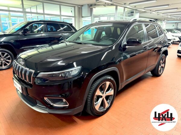 Jeep  Cherokee 2.2 Mjt FWD Limited Auto. *49.000 Km*