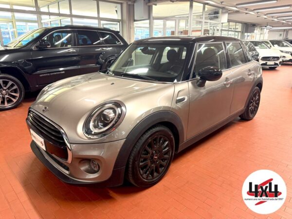 Mini  Cooper 1.5 Cooper Auto. Business 5 Pt.