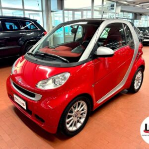 Smart  ForTwo 800 cdi Passion Auto.