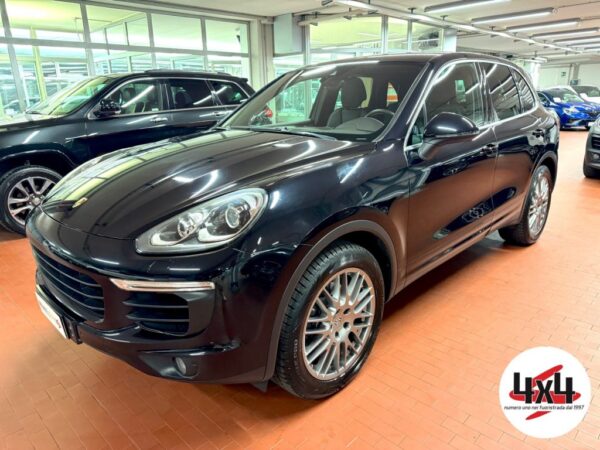 Porsche  Cayenne 3.0 Diesel *Euro 6*PASM*