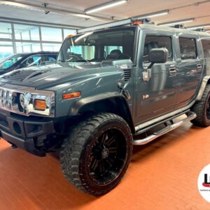 Hummer  H2 6.0 V8 Benz./Metano Platinum