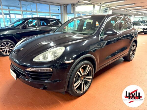 Porsche  Cayenne 3.0 Diesel