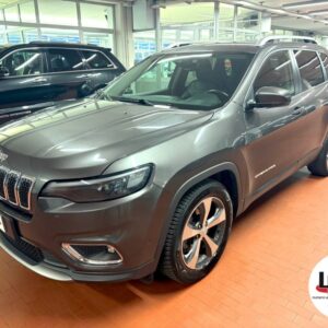 Jeep  Cherokee 2.2 Mjt FWD Limited Auto.