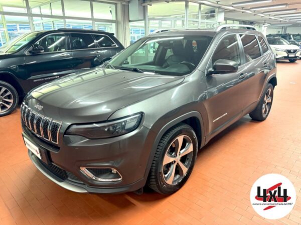 Jeep  Cherokee 2.2 Mjt FWD Limited Auto.