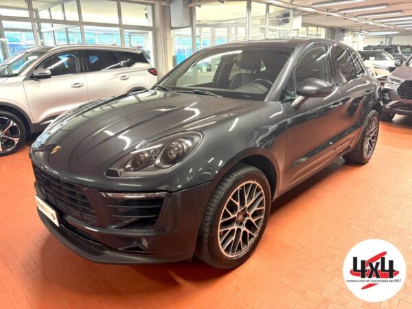 Porsche  Macan 2.0 Auto.