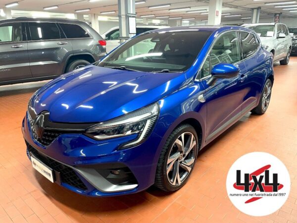 Renault  Clio 1.3 TCe 130 CV 5 Pt. R.S. Line *49.000 Km*