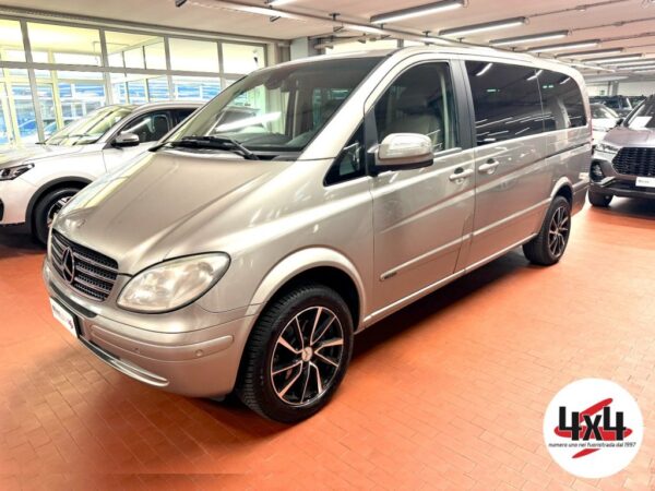 Mercedes-Benz  Viano 2.2 CDI 4Matic Ambiente *Autovettura*