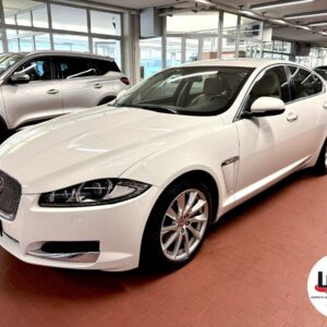 Jaguar  XF 2.2 D 200 CV Luxury Auto. *79.000 Km*