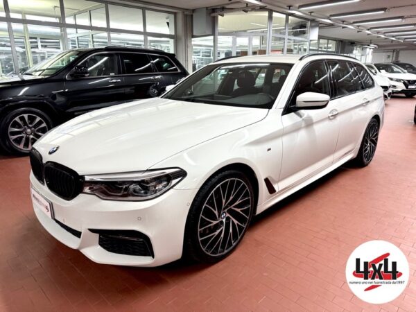 Bmw  530 d 249CV Touring M-Sport