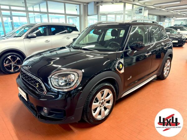 Mini  Countryman 1.5 Cooper SE ALL4 Auto. *35.911 Km*IVA Esposta*