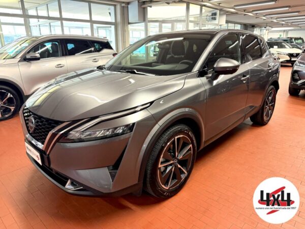 Nissan  Qashqai 1.3 Benz. MHEV Auto. N-Style *Hybrid*8.588 Km*