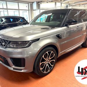 Land Rover  Range Rover Sport 3.0 D 250 MHEV HSE Hybrid