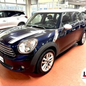 Mini  Countryman Cooper 2.0 D *Unico Proprietario*