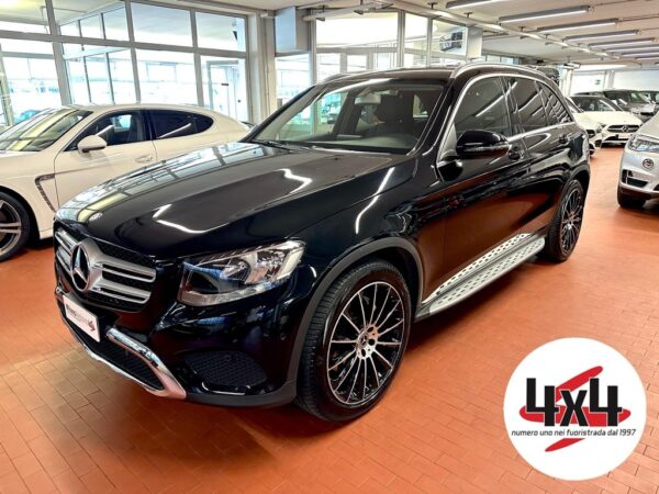 Mercedes-Benz  GLC 220 d 4Matic Premium