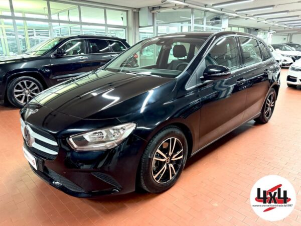 Mercedes-Benz  B 180 d Automatic *26.948 Km*