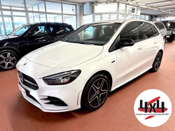 Mercedes-Benz  B 250 e EQ-Power Auto. Premium AMG Line