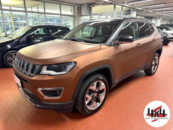 Compass 2.0 Multijet II 4WD Auto. Limited