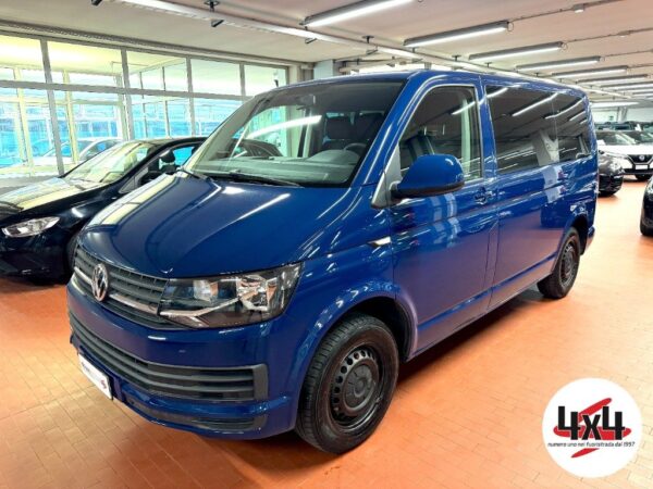 Volkswagen  Multivan 6 2.0 TDI 4Motion Kombi *6 Posti*IVA Esposta