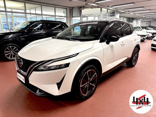 Nissan  Qashqai 1.3 Benz. MHEV 140 CV N-Style *Hybrid*
