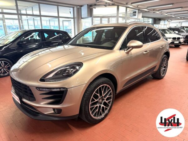 Porsche  Macan 2.0 Auto.