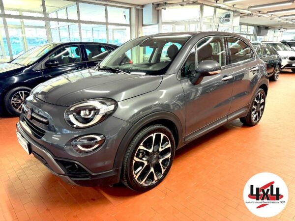 Fiat  500X 1.6 MultiJet 120 CV DCT Auto.