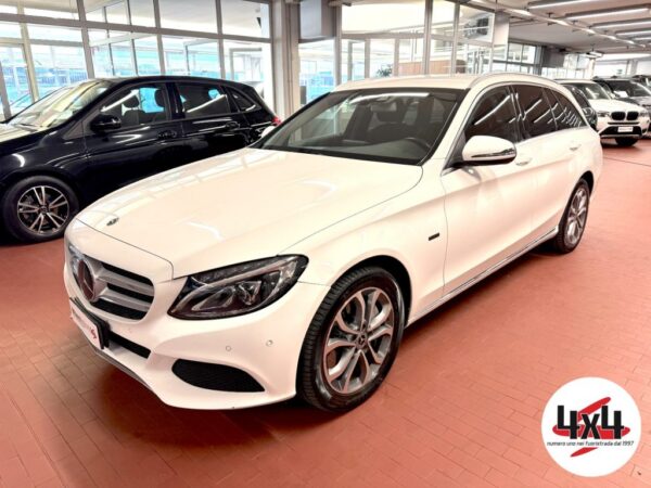 Mercedes-Benz  C 350 e Hybrid S.W. Auto. Business