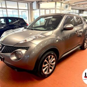 Nissan  Juke 1.5 dCi