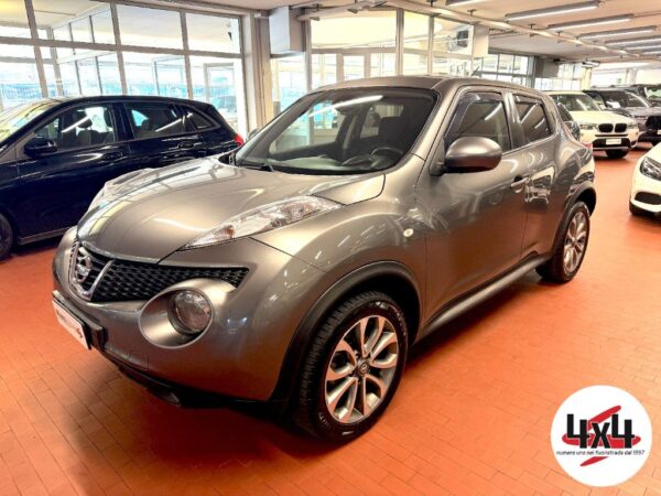 Nissan  Juke 1.5 dCi