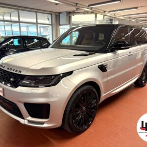 Land Rover  Range Rover Sport 3.0 D HSE *Cerchi da 22*”