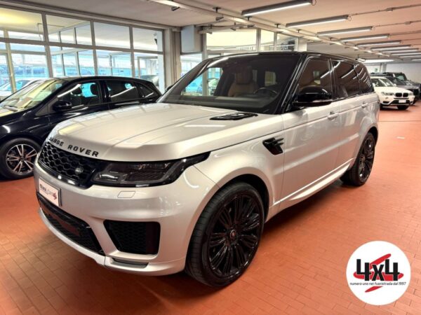 Land Rover  Range Rover Sport 3.0 D HSE *Cerchi da 22*”