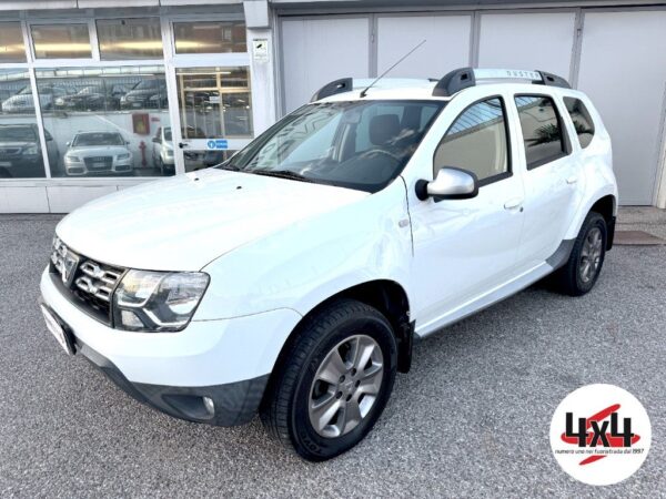 DACIA Duster 1.6 Benz./GPL 4×2 *GRANDINATA*