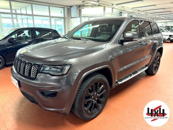 Jeep  Grand Cherokee 3.0 V6 CRD 250 CV Mjt II Night Eagle *IVA Esposta*