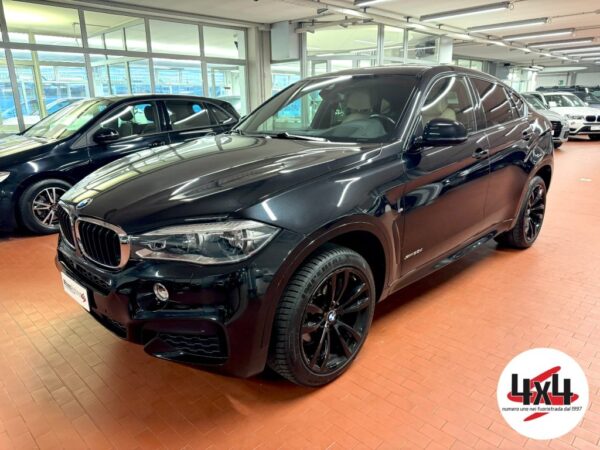 Bmw  X6 30d xDrive 249 CV *M-Sport Pack*